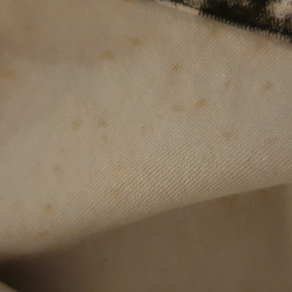 Bettina Liano Stonewash Dress Size 12 Contrast Cotton and Elastine - Picture 9 of 9